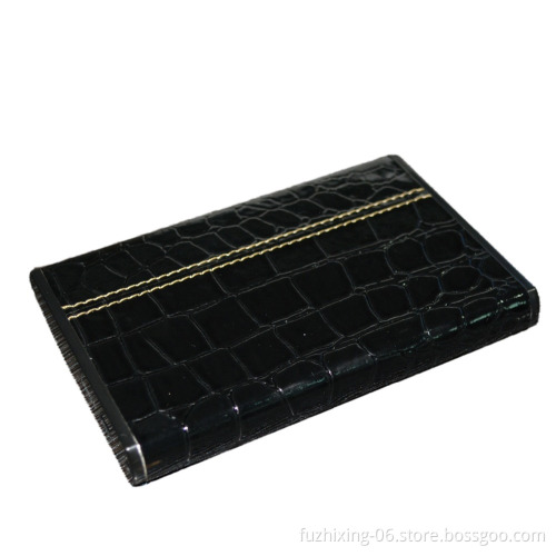2.5 Inch USB 2.0 Leather Case HDD Enclosure